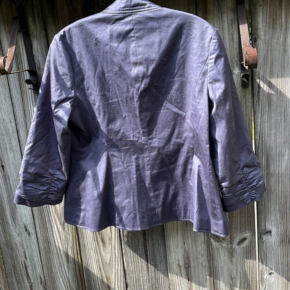 Tabitha lined jacket🌸 - Picture 7 of 7